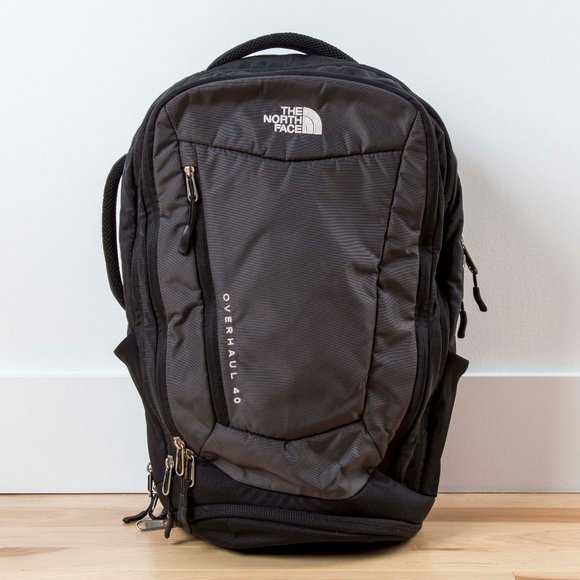 the north face overhaul 40 backpack